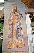 Bachkovo Monastery, murals of the main church 